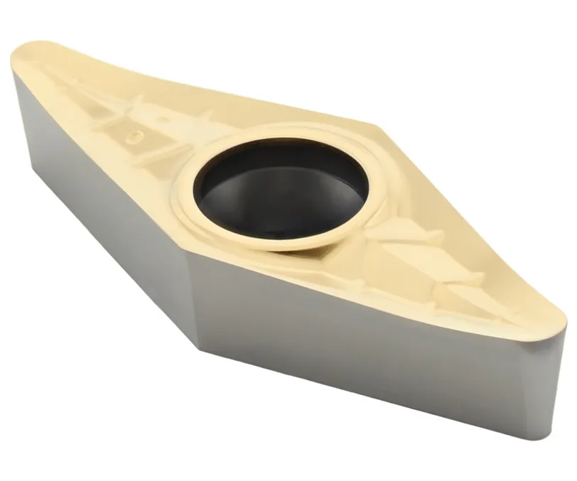 Пластина токарная для точения ZCC CT VCGX160412-LC-YBG101, арт. 00126764