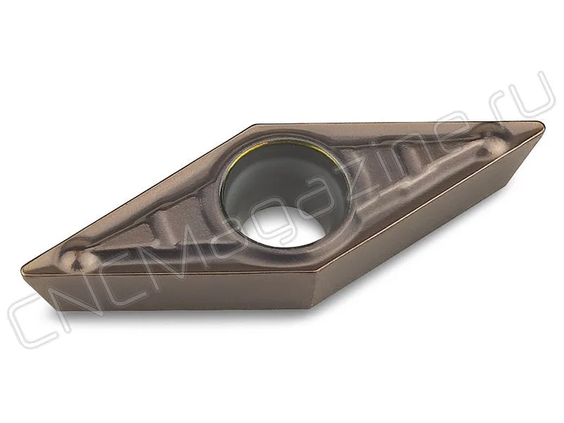 VCMT080202-MV VP15TF пластина для точения MSD, арт. 20285