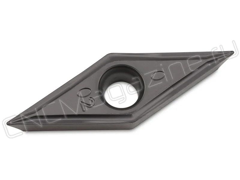 VCMT160402-SM IC907 пластина для точения MSD, арт. 23533