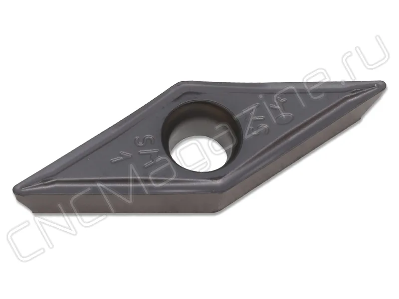VCMT160404-SM IC907 пластина для точения MSD, арт. 22923