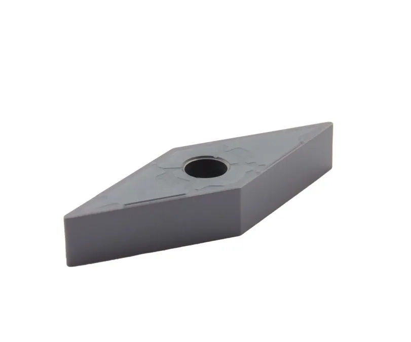 Пластина токарная для точения MetalCraft VCMT160404-SM3-1020, арт. 00083307