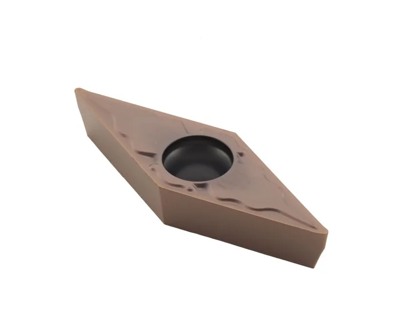 Пластина токарная (MetalCraft) для точения VCMT160404-TM-HR7225, арт. 00106317
