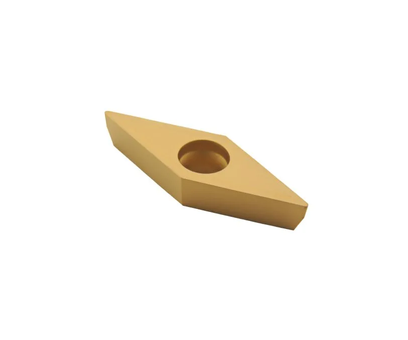 Пластина токарная для точения MetalCraft VCMT160408-PM4-4025, арт. 00090599
