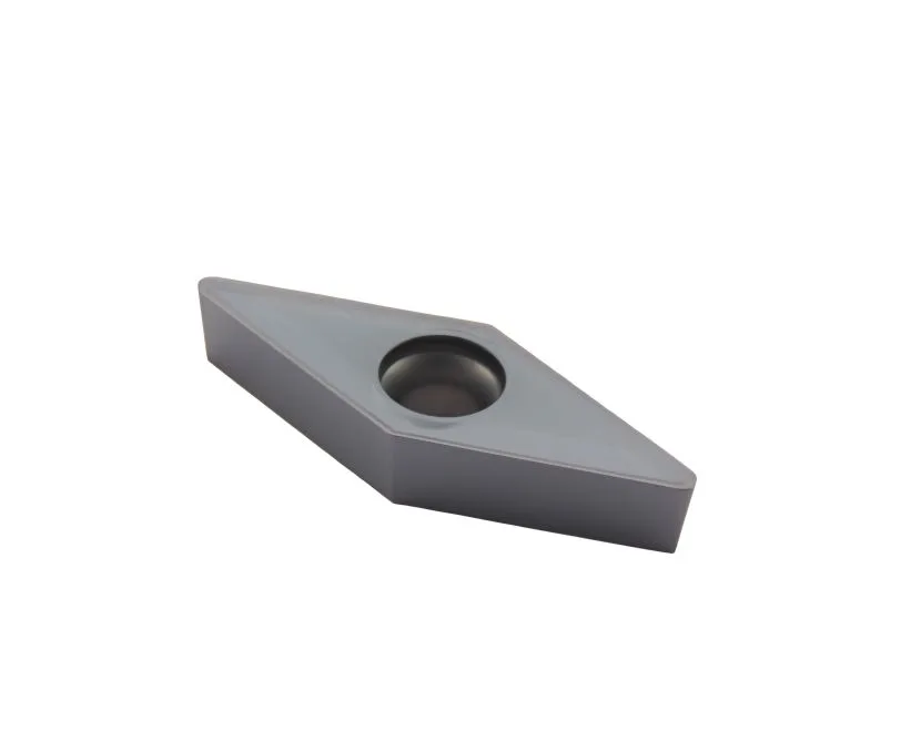 Пластина токарная для точения MetalCraft VCMT160408-SM3-1020, арт. 00083308