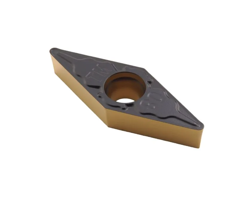 Пластина токарная (MetalCraft) для точения HUAREAL VCMT160408-TM-HR8125, арт. 00106320