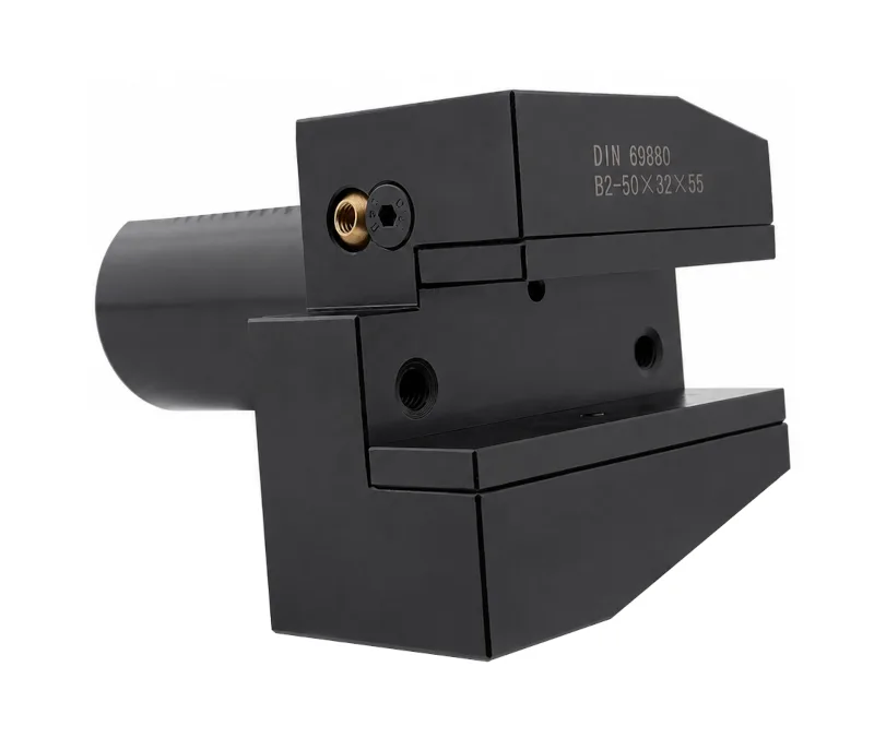 Держатель VDI (MetalCraft) для инструмента радиальный, левый, короткое исполнение VDI-B2-503255, арт. 00125100