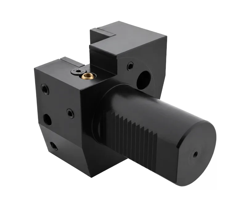 Держатель VDI (MetalCraft) для инструмента радиальный, левый, короткое исполнение VDI-B2-503255, арт. 00125100: фото 2