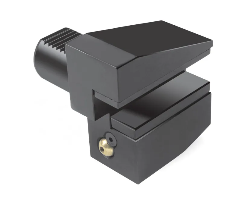 Держатель VDI (MetalCraft) для инструмента радиальный, левый обратный, короткое исполнение VDI-B4-503255, арт. 00125119
