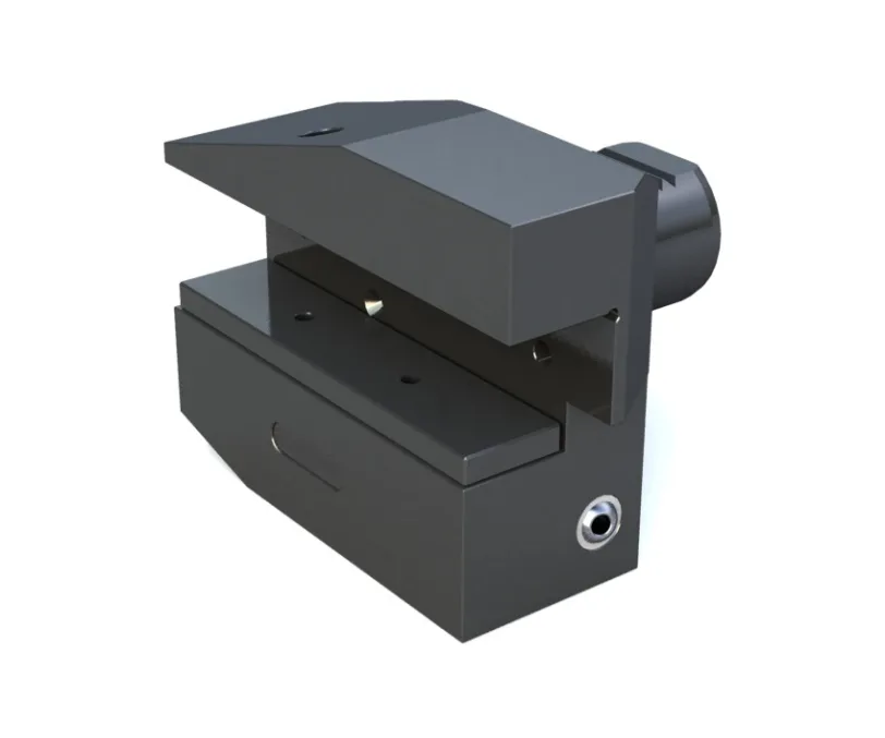 Держатель VDI (MetalCraft) для инструмента радиальный, правый обратный, длинное исполнение VDI-B7-251630, арт. 00125143