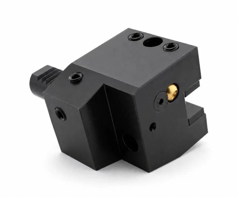 Держатель VDI (MetalCraft) для инструмента осевой, правый VDI-C1-201650, арт. 00125160: фото 2