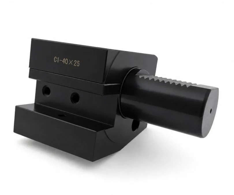 Держатель VDI (MetalCraft) для инструмента осевой, правый VDI-C1-251655, арт. 00125161
