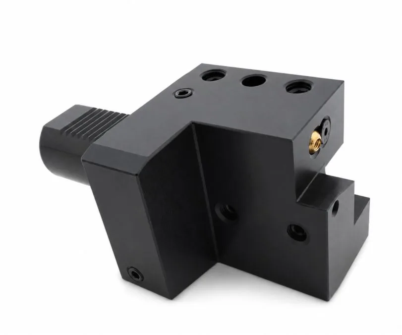 Держатель VDI (MetalCraft) для инструмента осевой, правый VDI-C1-251655, арт. 00125161: фото 2