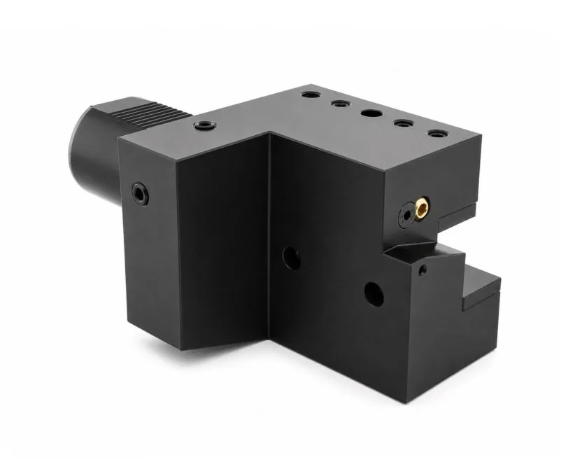 Держатель VDI (MetalCraft) для инструмента осевой, правый VDI-C1-6032125, арт. 00125165: фото 2