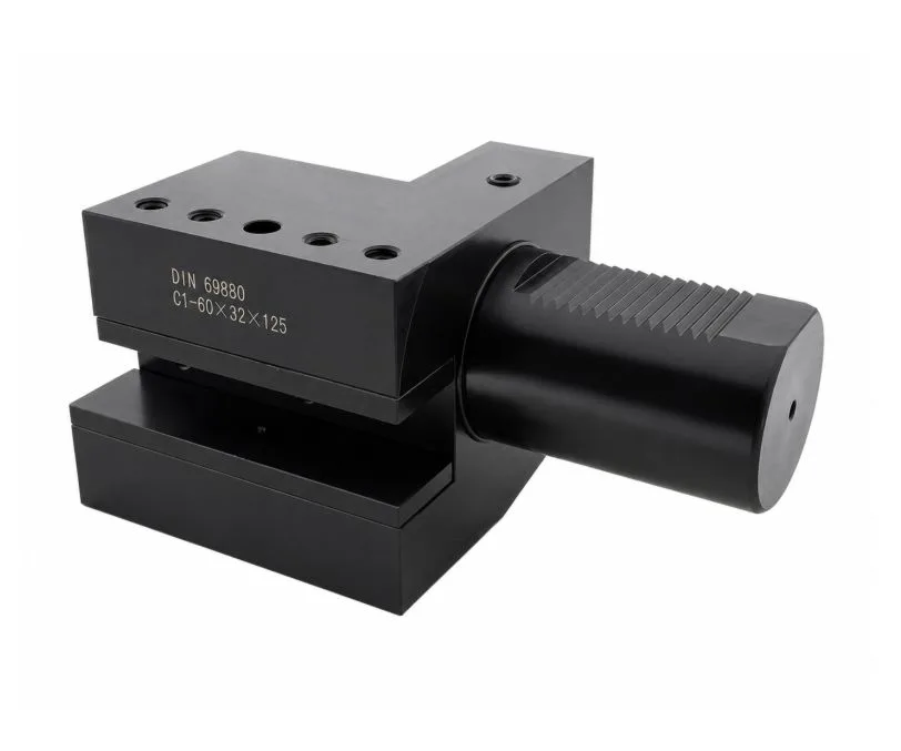 Держатель VDI (MetalCraft) для инструмента осевой, правый VDI-C1-6032125, арт. 00125165: фото 3