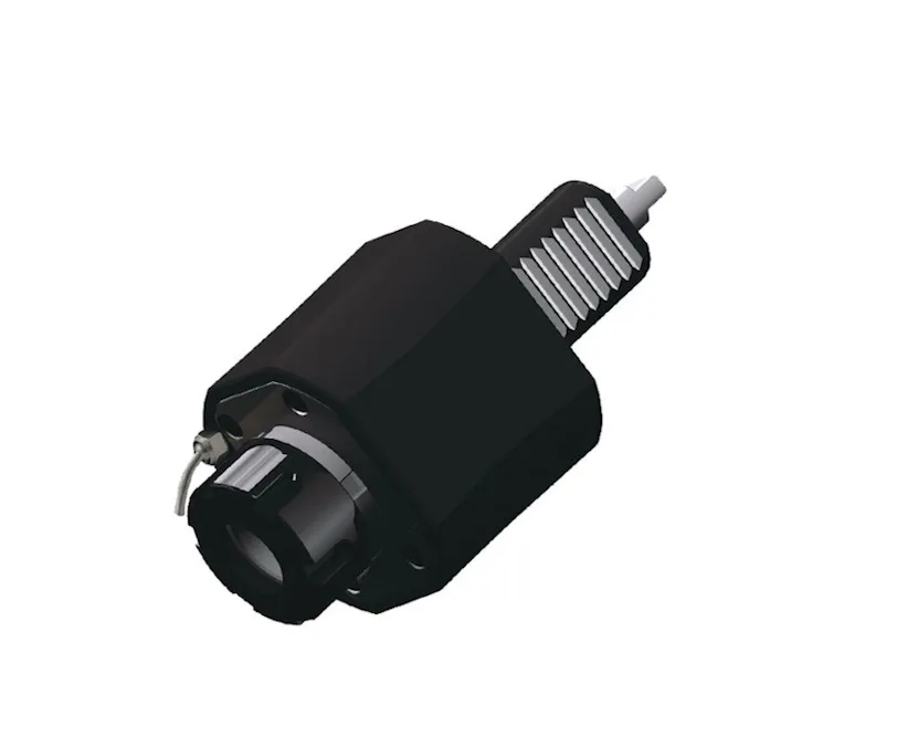 Приводной осевой (прямой) инструментальный блок MetalCraft VDI30-DAER25K-87-DIN1809, арт. 00102347