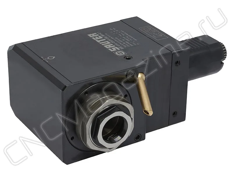 приводной радиальный (угловой) блок ER32 Sauter VDI40-5480-ER32-90, арт. 24161