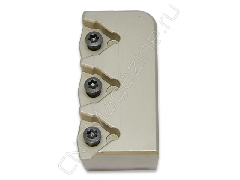 наружный картридж для модульного сверла MDD CNCM VMC-095100T, арт. 27796
