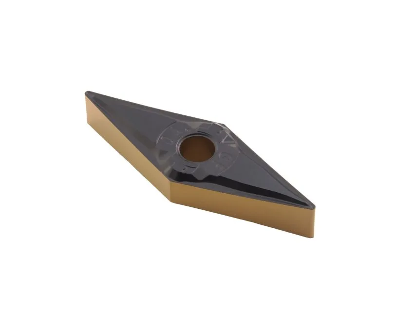 Пластина токарная (MetalCraft) для точения HUAREAL VNMG160404-GF-HR8125, арт. 00106356