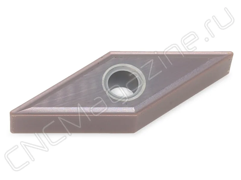 VNMG160404-MS VP10RT пластина для точения MSD, арт. 20726