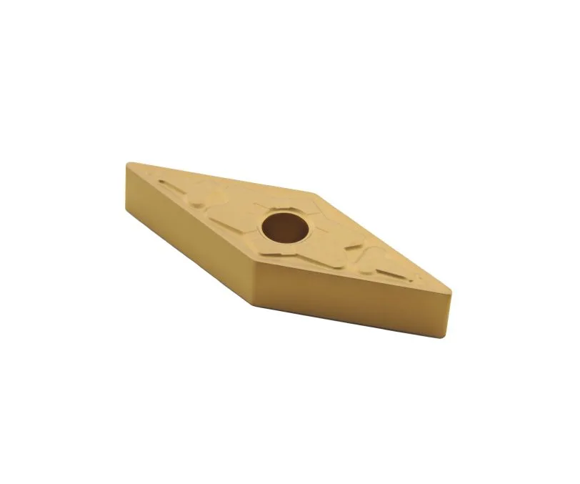 Пластина токарная для точения MetalCraft VNMG160404-PM4-4025, арт. 00083310