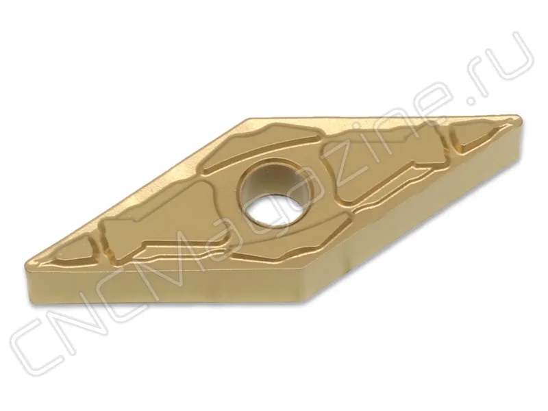 VNMG160404-QF IP4020 пластина для точения Intool, арт. 12541