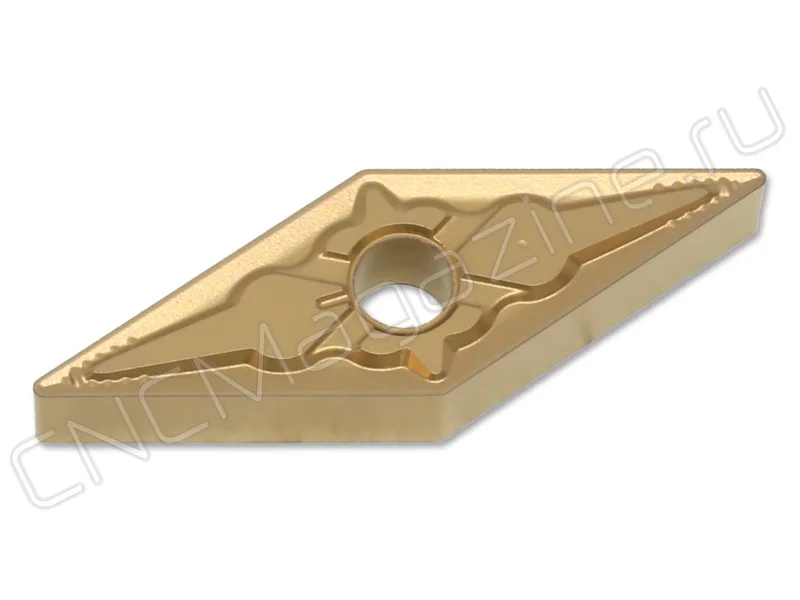 VNMG160404-QM IP4020 пластина для точения Intool, арт. 12197