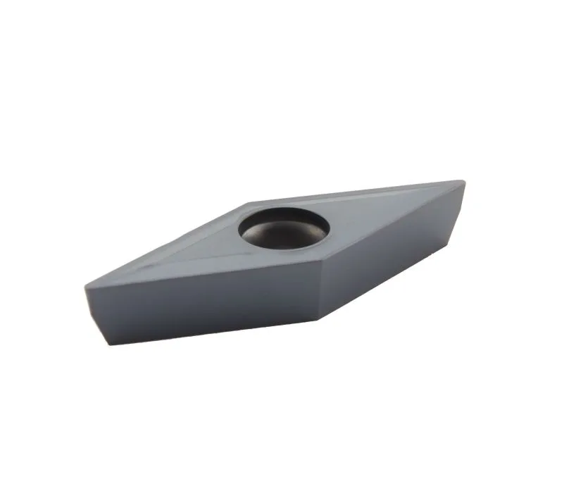 Пластина токарная для точения MetalCraft VNMG160404-SM3-1020, арт. 00083311