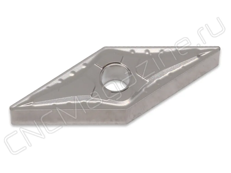 VNMG160404-TP IA80M пластина для точения Intool, арт. 12499