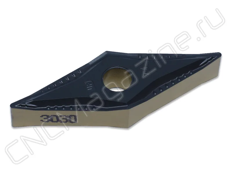VNMG160404-UF YG3030 пластина для точения YG-1, арт. 18034
