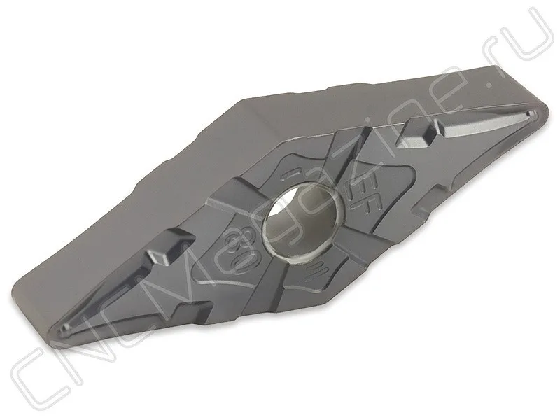 VNMG160408-EF IS7025 пластина для точения Intool, арт. 12198