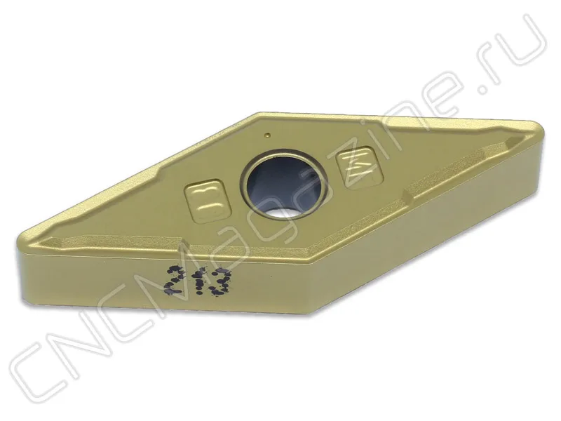 VNMG160408-MF YG213 пластина для точения YG-1, арт. 18040