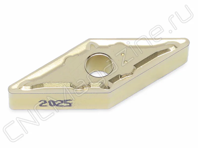 VNMG160408-MG YG2025 пластина для точения YG-1, арт. 26659