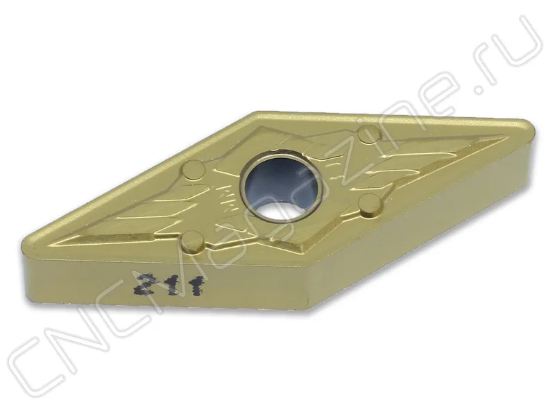 VNMG160408-MM YG211 пластина для точения YG-1, арт. 23082