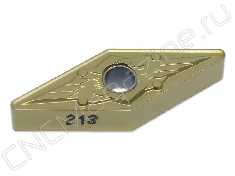 VNMG160408-MM YG213 пластина для точения YG-1, арт. 18043