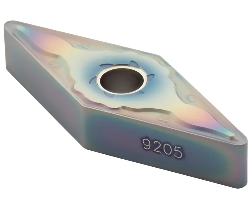 Пластина токарная для точения HUAREAL VNMG160408-SM-HR9205, арт. 00107308