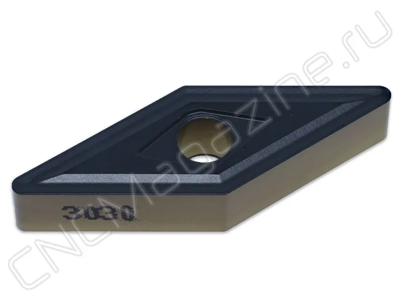 VNMG160408-UC YG3030 пластина для точения YG-1, арт. 18039
