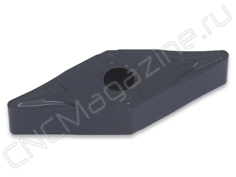 VNMG160408-XF MK6020 пластина для точения Microbor, арт. 25292