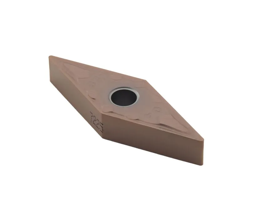 Пластина токарная для точения HUAREAL VNMG160412-BM-HR7225, арт. 00075403