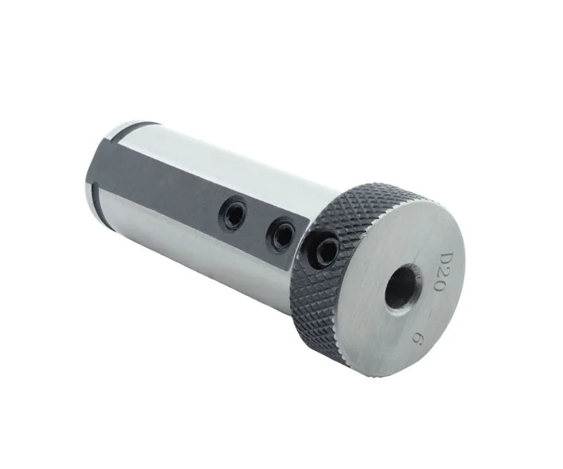 Втулка переходная D20 - d6 (MetalCraft), арт. 00124647