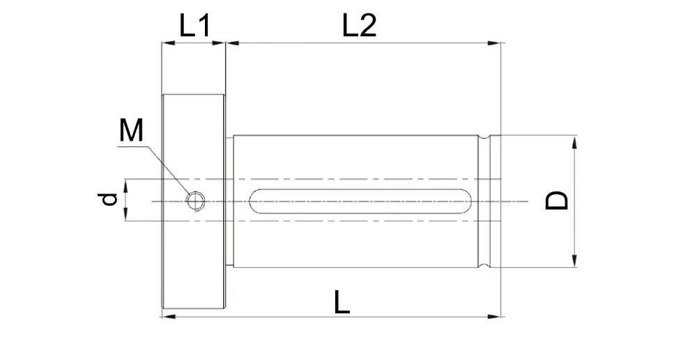 Втулка переходная D20 - d7 (MetalCraft), арт. 00124649