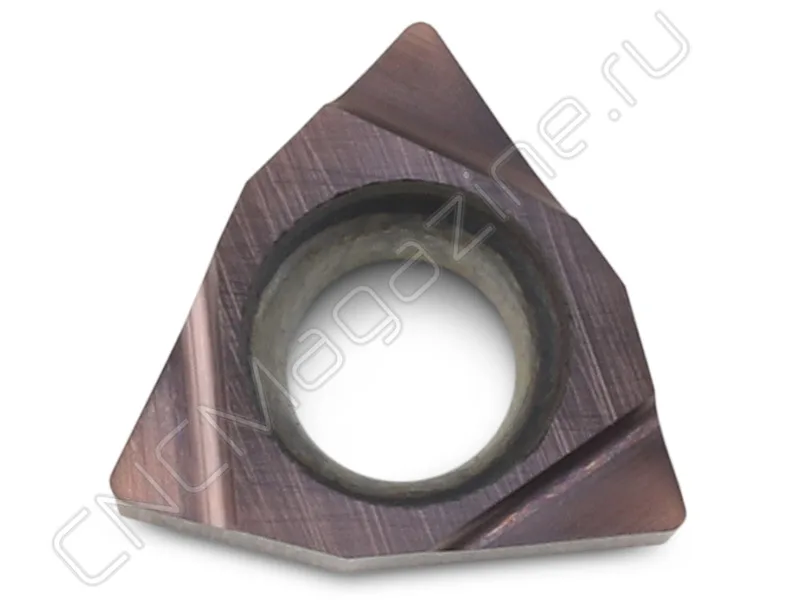 WBGT060102L-F ZP15 пластина для точения CNCM, арт. 15790