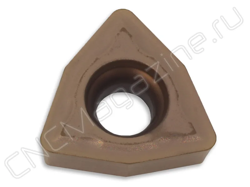 WCMT050308-ZY CM930 пластина для точения CNCM, арт. 27643