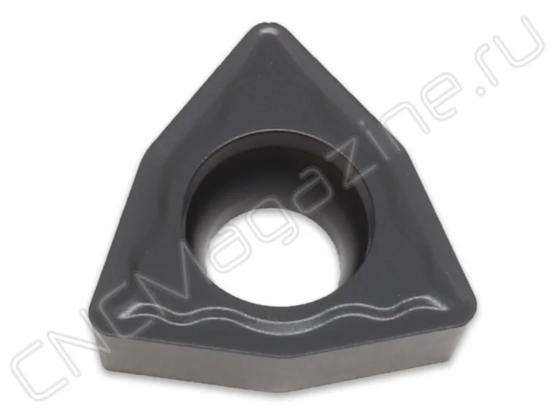 WCMT06T308-GP IK4015 пластина для точения Intool, арт. 12605