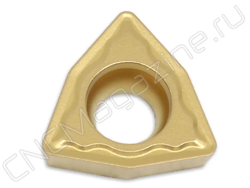 WCMT06T308-GP IM4025 пластина для точения Intool, арт. 12604