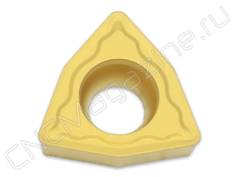 WCMT06T308-GP IP4015 пластина для точения Intool, арт. 12603