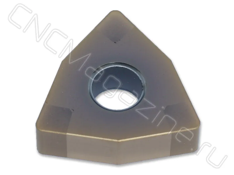 WNGA080408M-6 IBCH225Z пластина для точения с вставками PCBN Intool, арт. 25078