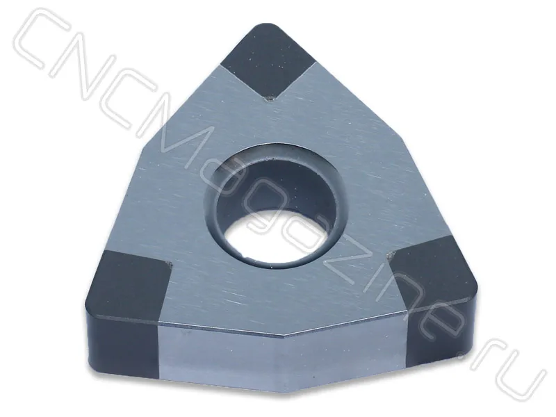 WNGA080408M-6 IBK225Z пластина для точения с вставками PCBN Intool, арт. 25077