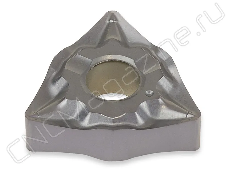 WNGG080408E-TF3 YKT49V пластина для точения ChipsFly, арт. 23866