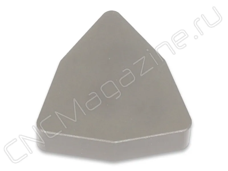 WNGN080412M-6 IBH225S пластина для точения из PCBN Intool, арт. 25082