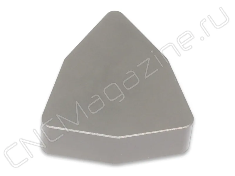 WNGN080612M-6 IBH225S пластина для точения из PCBN Intool, арт. 25084